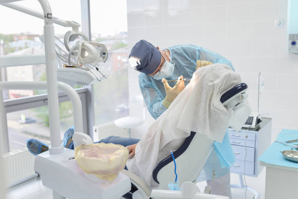 Best Emergency Treatment for Oral Infections in Syosset, NY